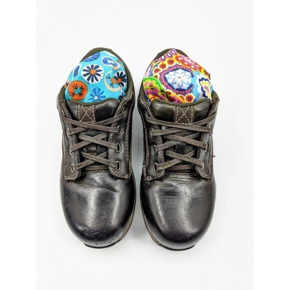 Women's Red Wing ComfortPro Oxford 2307 Work Shoes - Picture 4 of 11